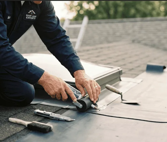 Why choose Roof Leak Repair in Burt Lake, MI